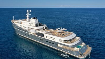 The 30-guest Aqua Lares is set to debut in early 2026 and will sail in East Africa.